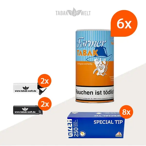 farmer-orange-pfeifentabak-6x-dose-mit-2000-special-tip-huelsen