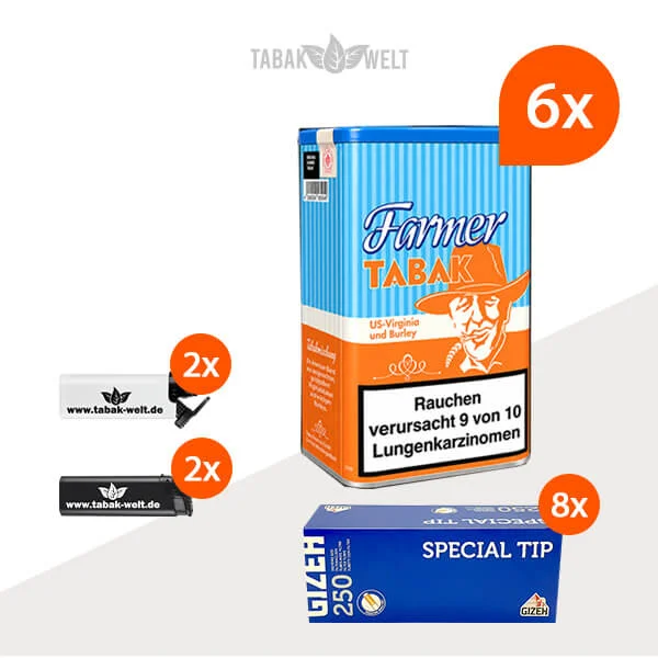 farmer-orange-pfeifentabak-6x-dose-mit-2000-special-tip-huelsen