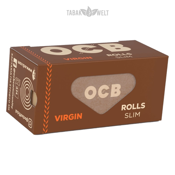 ocb-unbleached-rolls-virgin-4-m ocb-unbleached-rolls-virgin-4-m