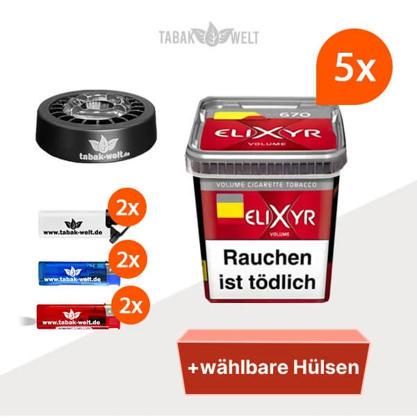 5x_elixr_tabak_wahlbaren_hulsen_mit_led_fz--Rouletaschenbecher 5x_elixr_tabak_wahlbaren_hulsen_mit_led_fz--Rouletaschenbecher