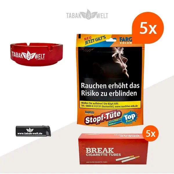 fargo-volumentabak-5x-stopf-tuete-mit-1000-king-size-huelsen