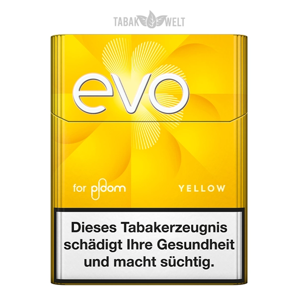evo sticks yellow