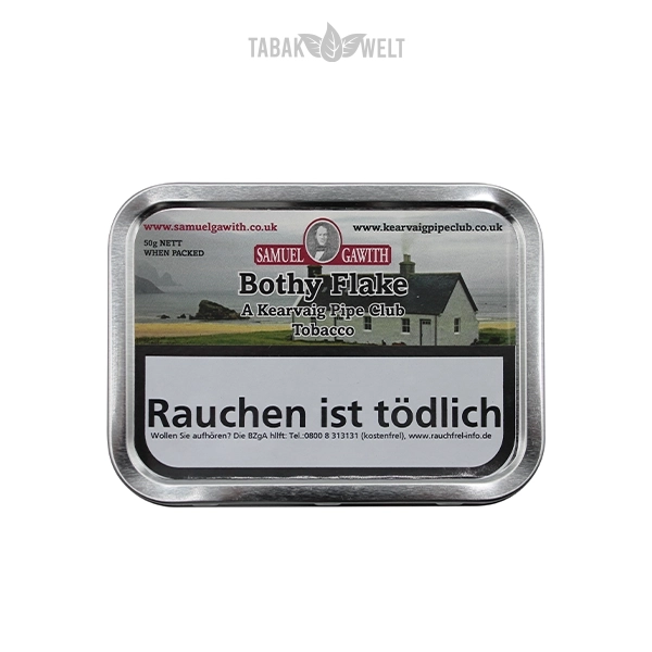 samuel-gawith-bothy-flake-pfeifentabak-dose
