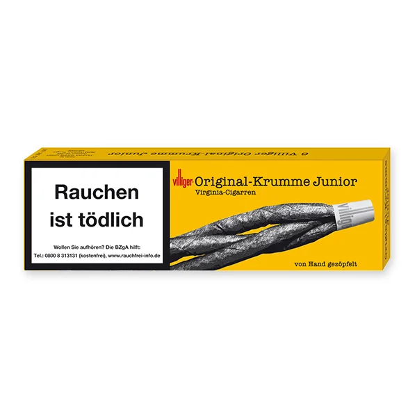 villiger-original-krumme-junior-zigarren
