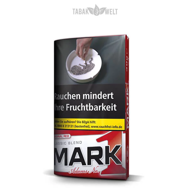 Mark 1 Red Drehtabak Classic Blend Pouch