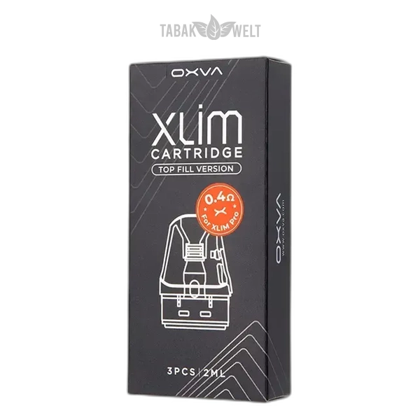 oxva-xlim-pro-pods-2ml-version-0,4-ohm-verpackt oxva-xlim-pro-pods-2ml-version-0,4-ohm-verpackt