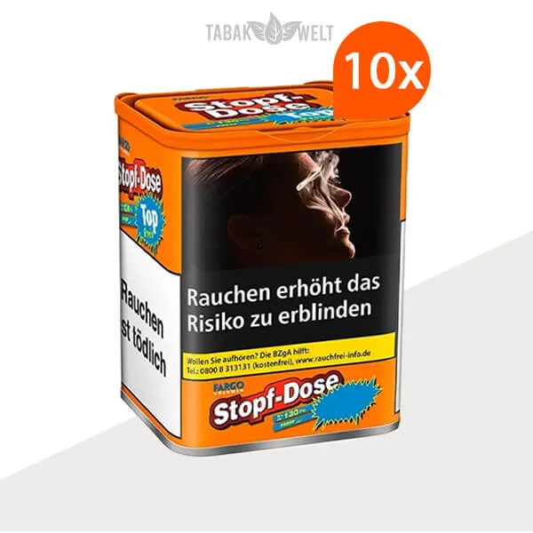 fargo-volumentabak-10x-stopf-dose-klein