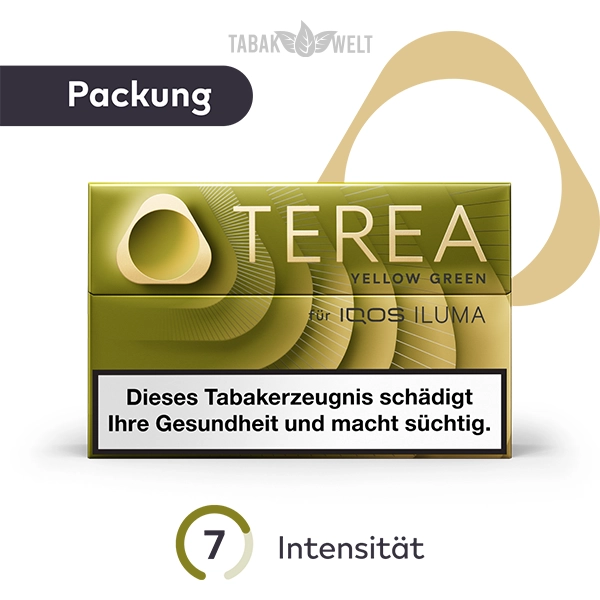 terea-yellow-green