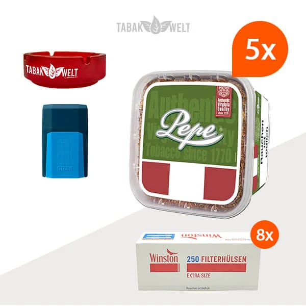 pepe-rich-green-volumentabak-5-Eimer-mit-hulsen-TW13791.3