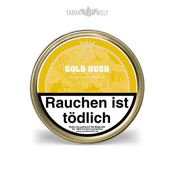ashton-pfeifentabak-gold-rush-dose ashton-pfeifentabak-gold-rush-dose