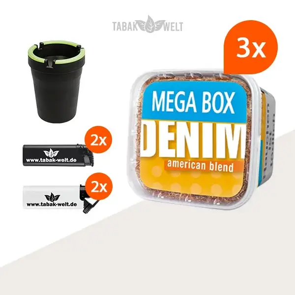 denim-volumentabak-3x-mega-box-mit-auto-aschenbecher