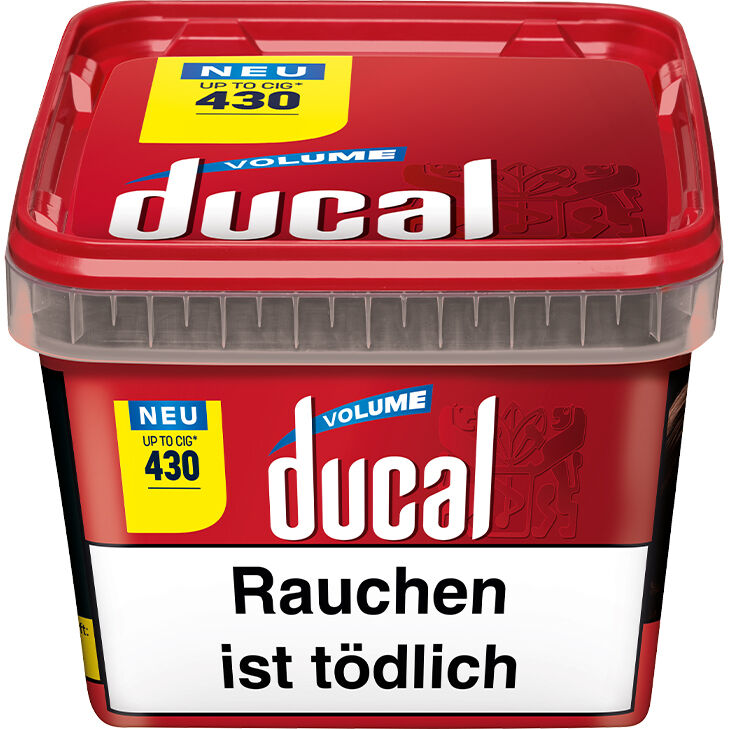 ducal-volume-red