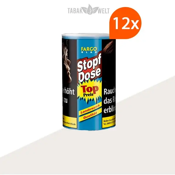 fargo-blau-volumentabak-12x-dose