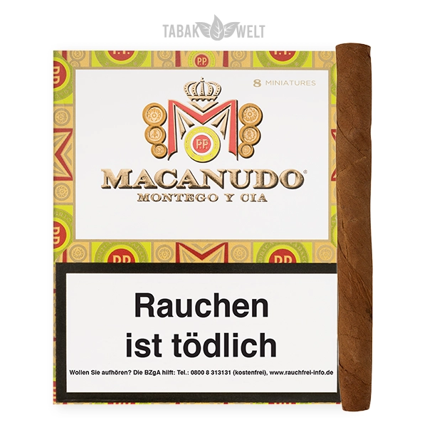 macanudo-connecticut-zigarillos-miniature