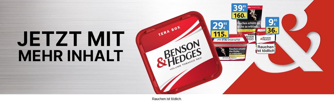 tabak kaufen