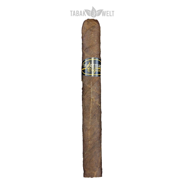 Woermann Cigars Seefahrer Zigarren Christopherus Columbus Brasil No. 150 Klein Einzel