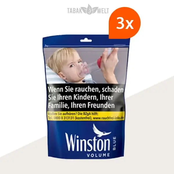 winston-blue-volumentabak-3x-blue-beutel