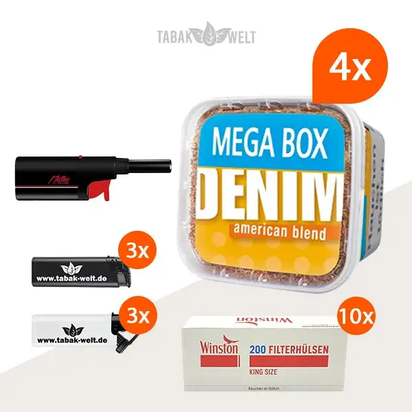 denim-volumentabak-4x-mega-box-mit-2000-king-size-filterhuelsen