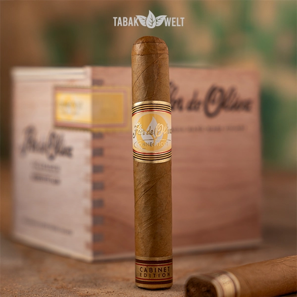 Oliva Flor De Oliva Conneticut Zigarren Robusto Image Oliva Flor De Oliva Conneticut Zigarren Robusto Image