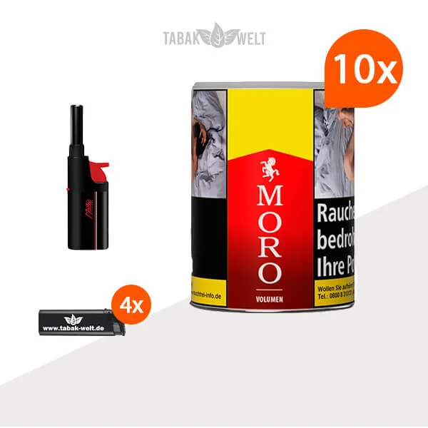 10x-moro-volumentabak-rot-m-dose-mit-feuerzeugen