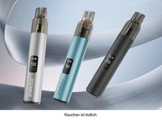 icewave prime e zigarette