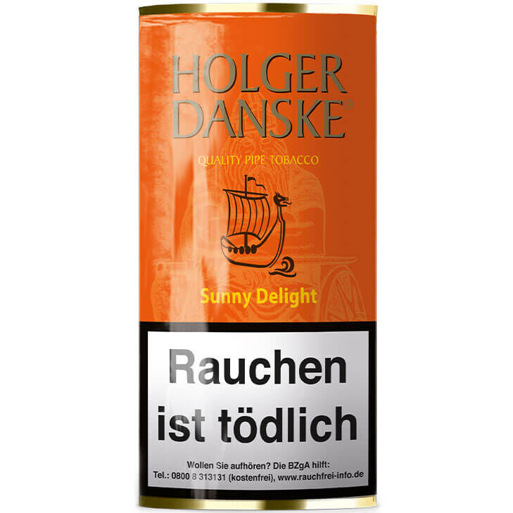 Holger Danske Sunny Delight 40g