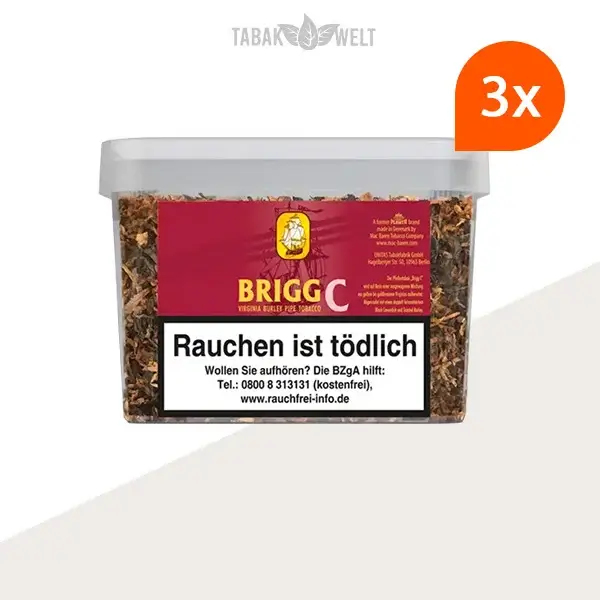 brigg-c-cherry-pfeifentabak-3x-eimer