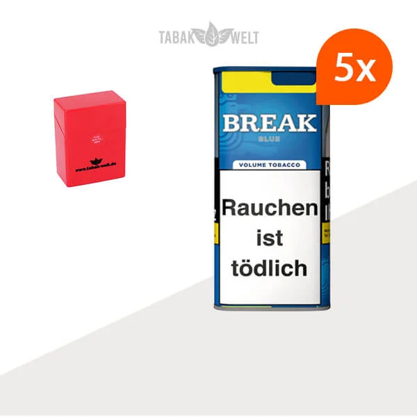 break-tabak-blue-5x-dose-mit-etui-TX18643 break-tabak-blue-5x-dose-mit-etui-TX18643