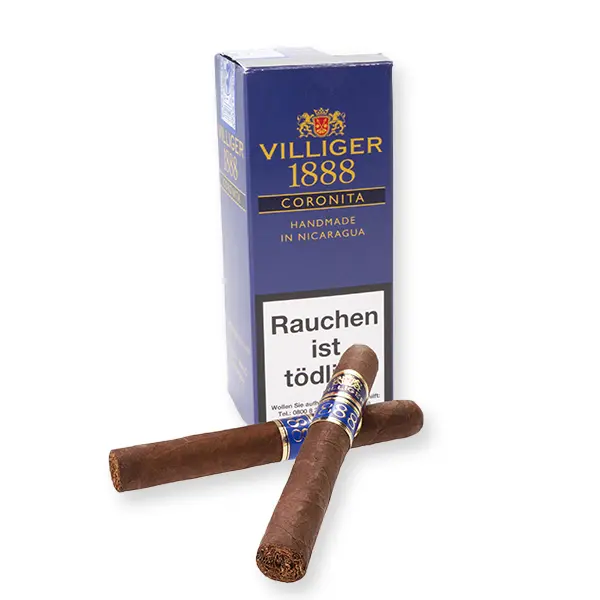 villiger-1888-zigarren-nicaragua-coronita-detail villiger-1888-zigarren-nicaragua-coronita-detail