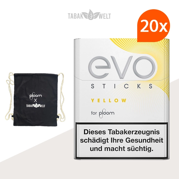 20x-evo-sticks-yellow-ploom-turnbeutel