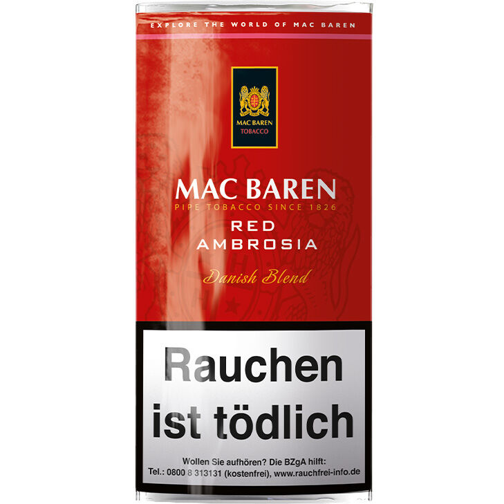 Mac Baren Red Ambrosia 50g