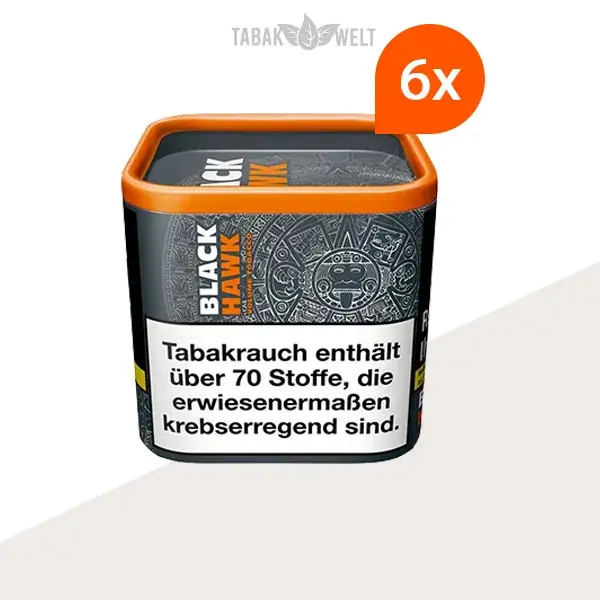 black-hawk-american-blend-volumentabak-6x-dose