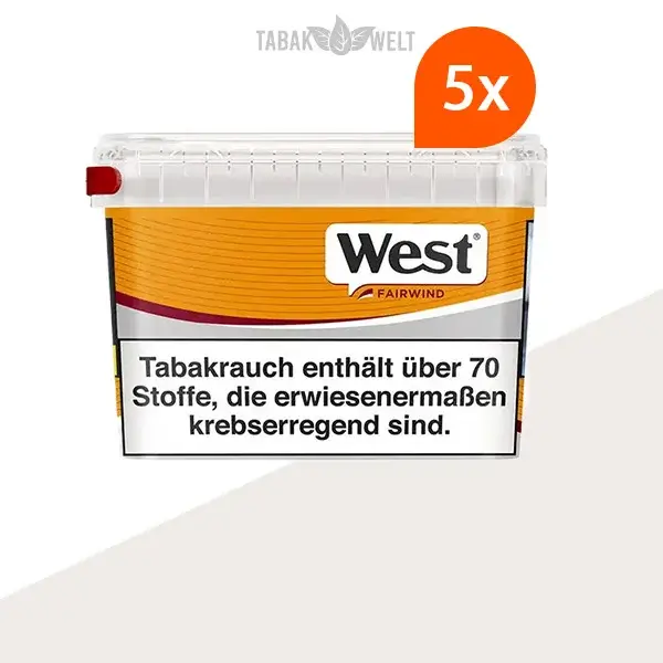 west-yellow-volumentabak-5x-mega-box