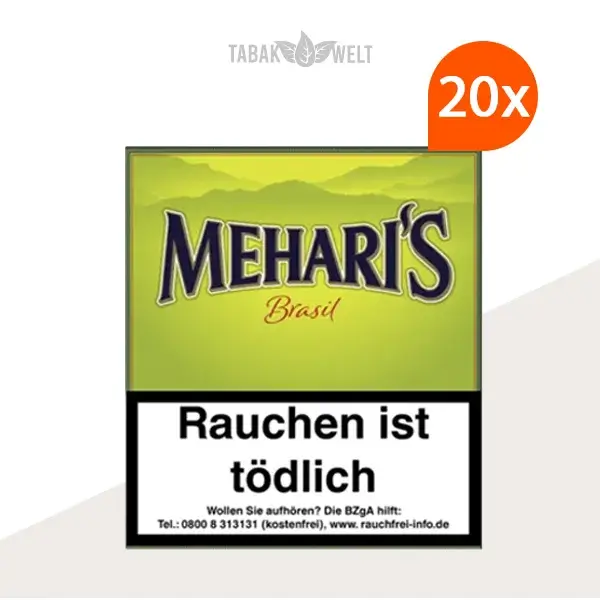 20X Mehari's Brasil 20X Mehari's Brasil