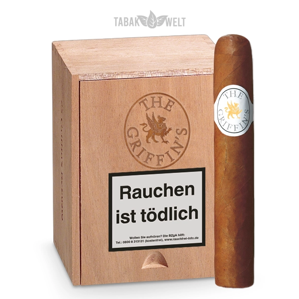 Griffins Dominikanische Republik Zigarren Robusto