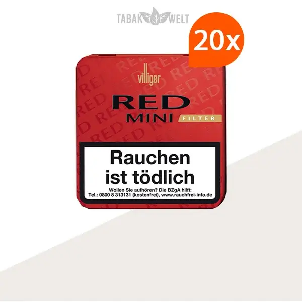 20x-villiger-red-mini-filter-zigarillos
