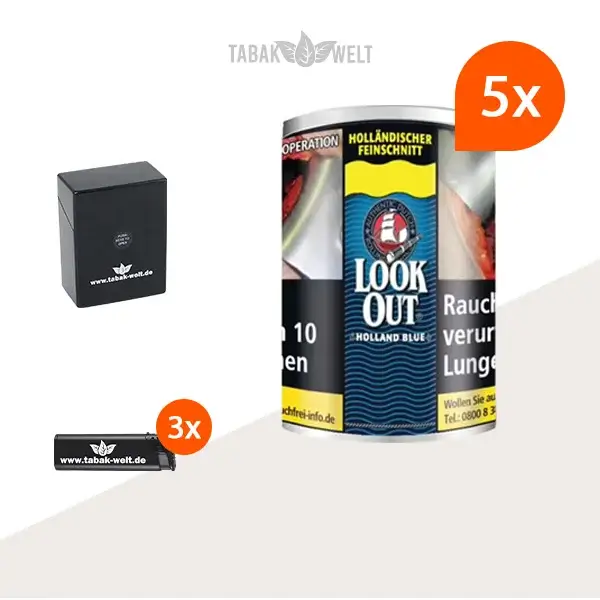 look-out-holland-blue-feinschnitt-tabak-5x-dose-mit-etui
