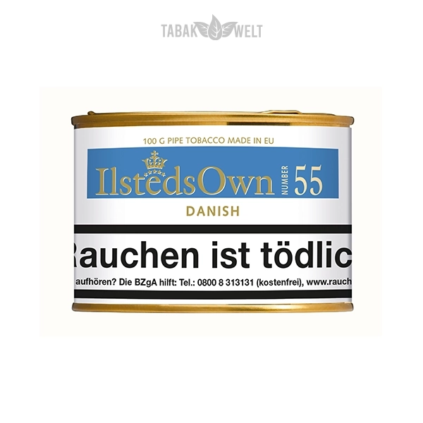 ilsted-own-mixture-no.-55-pfeifentabak-dose