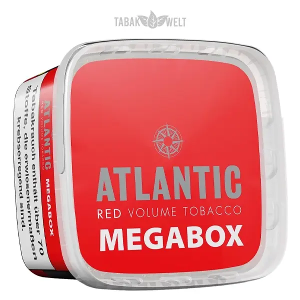 atlantic-red-premium-volumentabak-megabox