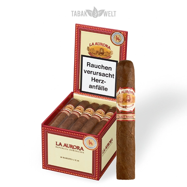 la-aurora-1903-zigarren-cameroon-robusto la-aurora-1903-zigarren-cameroon-robusto