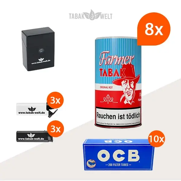 farmer-rot-pfeifentabak-8x-dose-mit-2000-filterhuelsen