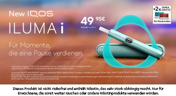 Iqos Sommer Deal