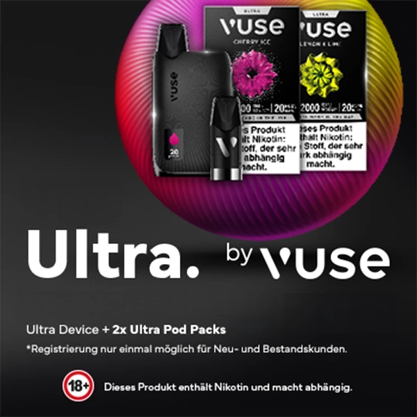 vuse-ultra-device-charcoal-black-2x-ultra-pods-vorteilspack