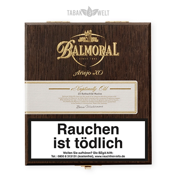 balmoral-anejo-xo-zigarren-rothschild-masivo-box
