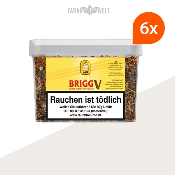 brigg-v-vanilla-pfeifentabak-6x-eimer