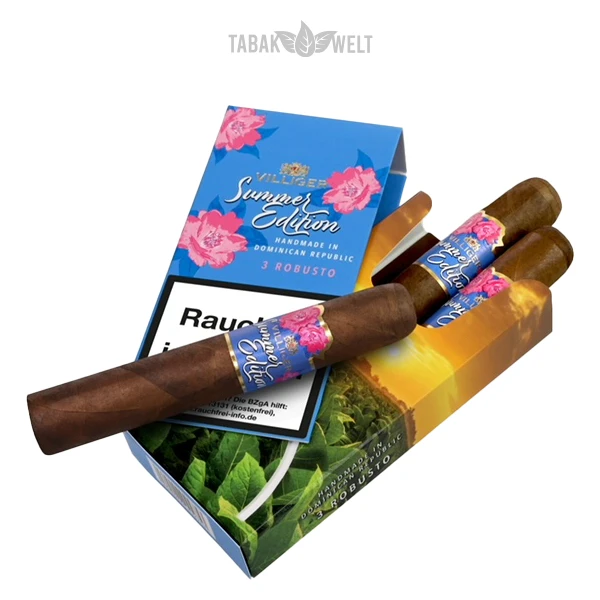 villiger-summer-edition-zigarren-dominican-republic-2025-detail villiger-summer-edition-zigarren-dominican-republic-2025-detail