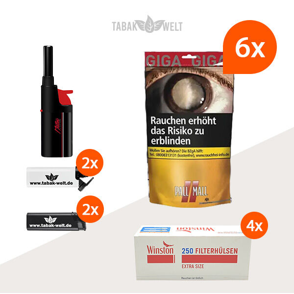 pall-mall-allround-red-volumentabak-6x-giga-beutel-mit-1000-extra-size-huelsen