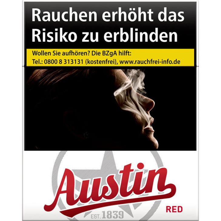 Austin Red 7,50 €