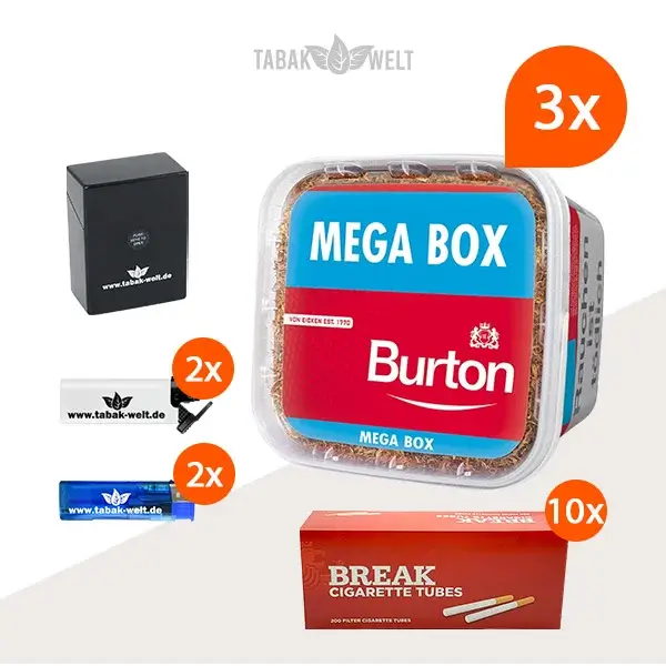 burton-red-volumentabak-4x-mega-box-mit-drehaschenbecher1