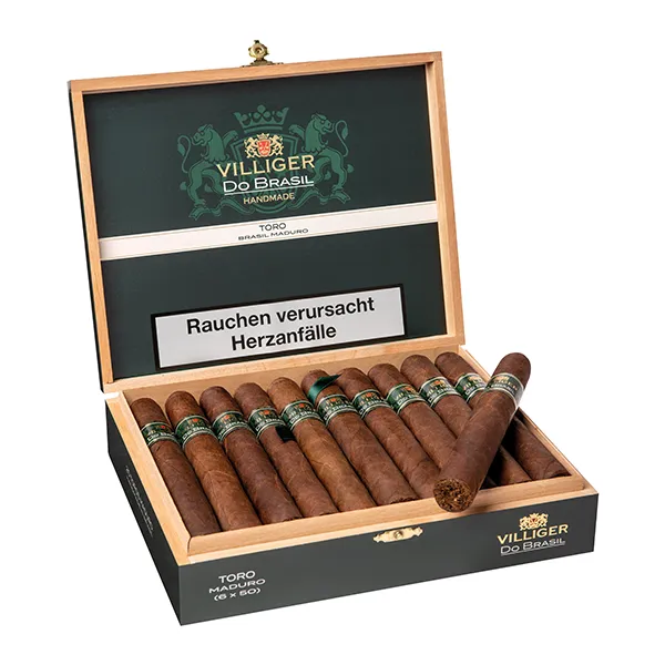 villiger-do-brasil-maduro-zigarren-toro-kiste villiger-do-brasil-maduro-zigarren-toro-kiste